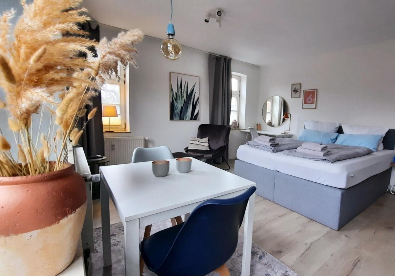 Kvartier2 In Top-Lage, 5 Min Zur Bali-Therme Und Gop, Hdz, Arbeitsplatz, Boxspringbett Bad Oeynhausen Exteriér fotografie