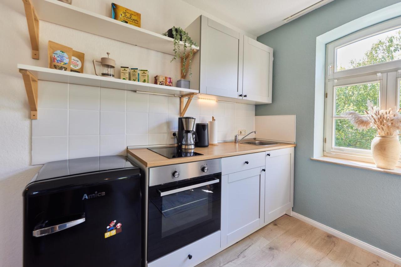 Kvartier2 In Top-Lage, 5 Min Zur Bali-Therme Und Gop, Hdz, Arbeitsplatz, Boxspringbett Bad Oeynhausen Exteriér fotografie