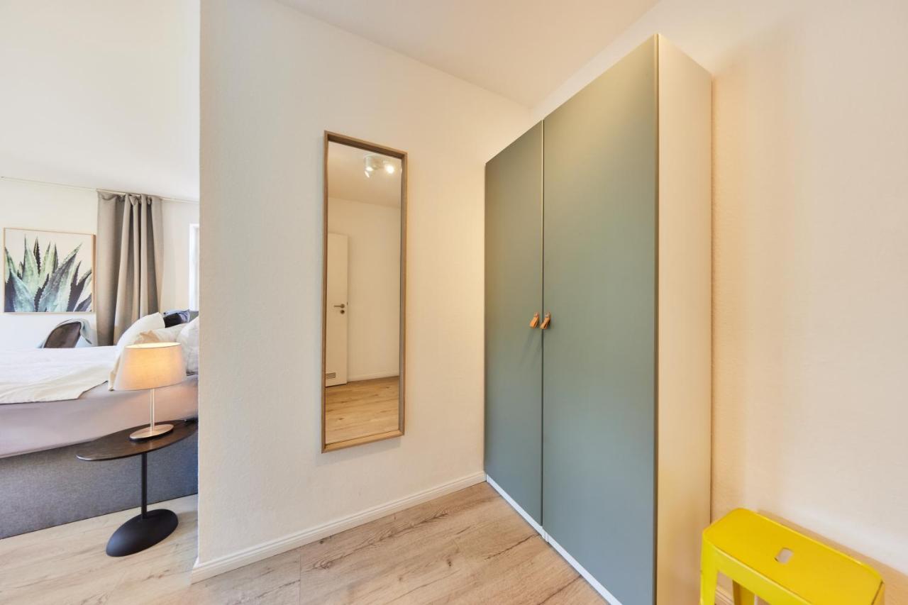 Kvartier2 In Top-Lage, 5 Min Zur Bali-Therme Und Gop, Hdz, Arbeitsplatz, Boxspringbett Bad Oeynhausen Exteriér fotografie