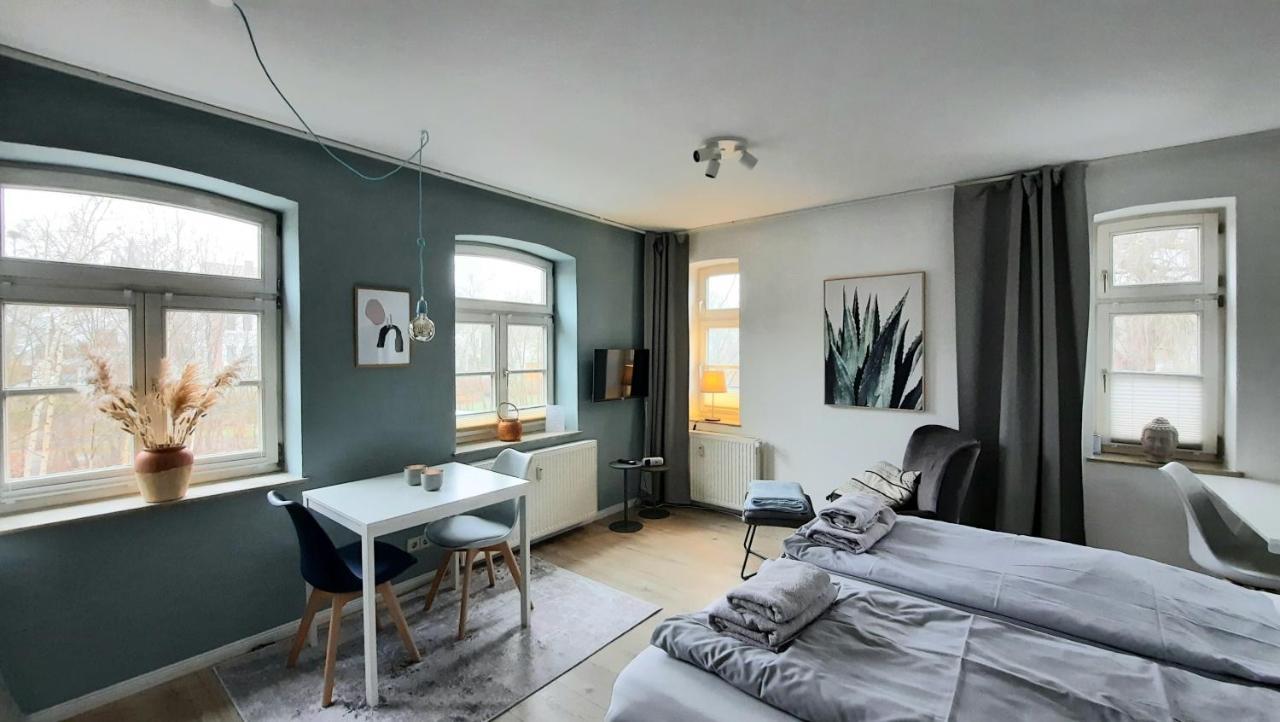 Kvartier2 In Top-Lage, 5 Min Zur Bali-Therme Und Gop, Hdz, Arbeitsplatz, Boxspringbett Bad Oeynhausen Exteriér fotografie