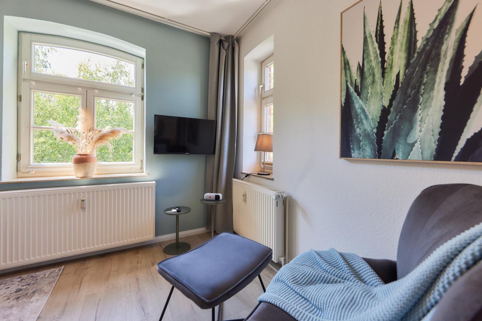 Kvartier2 In Top-Lage, 5 Min Zur Bali-Therme Und Gop, Hdz, Arbeitsplatz, Boxspringbett Bad Oeynhausen Exteriér fotografie
