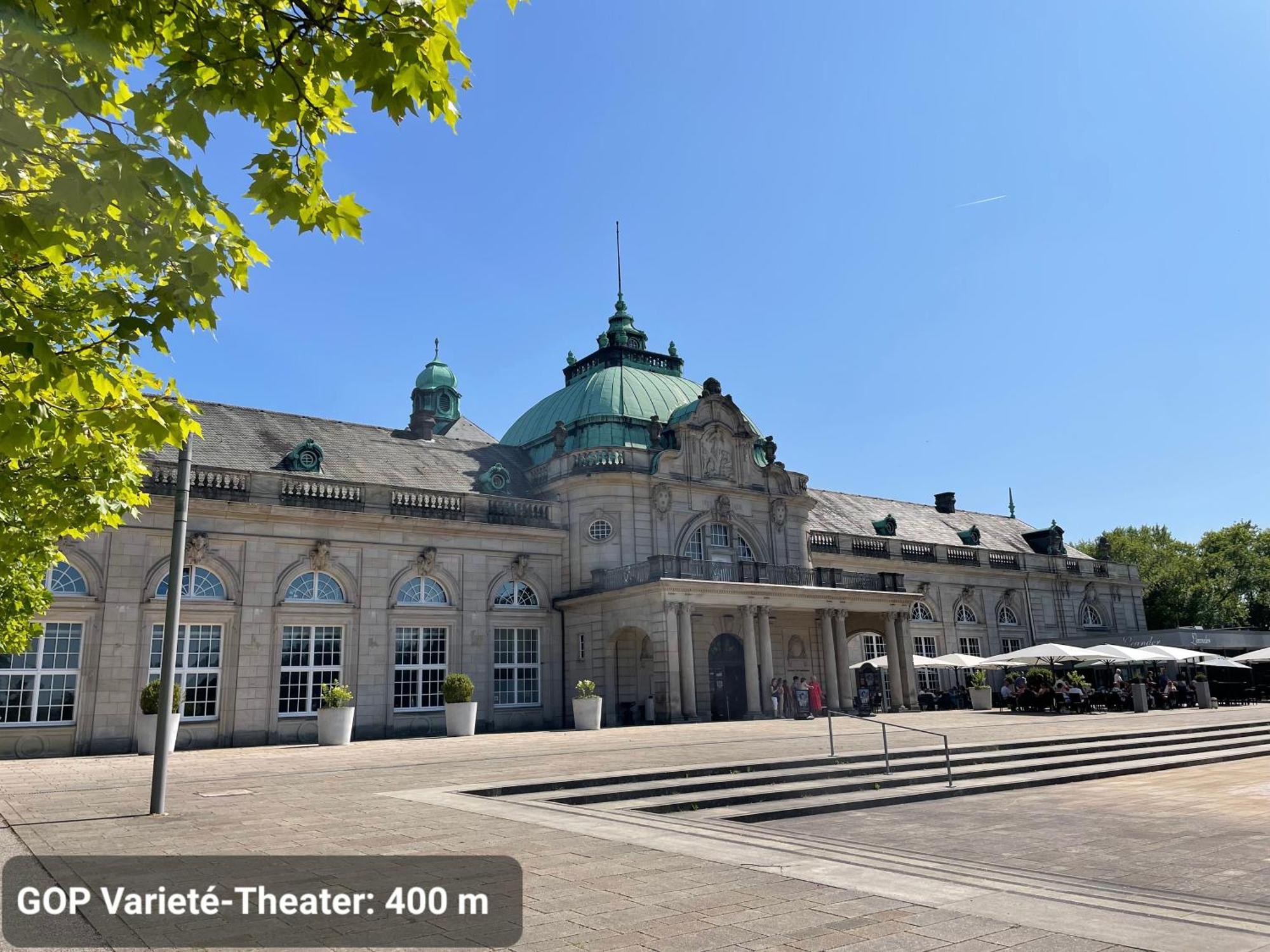 Kvartier2 In Top-Lage, 5 Min Zur Bali-Therme Und Gop, Hdz, Arbeitsplatz, Boxspringbett Bad Oeynhausen Exteriér fotografie