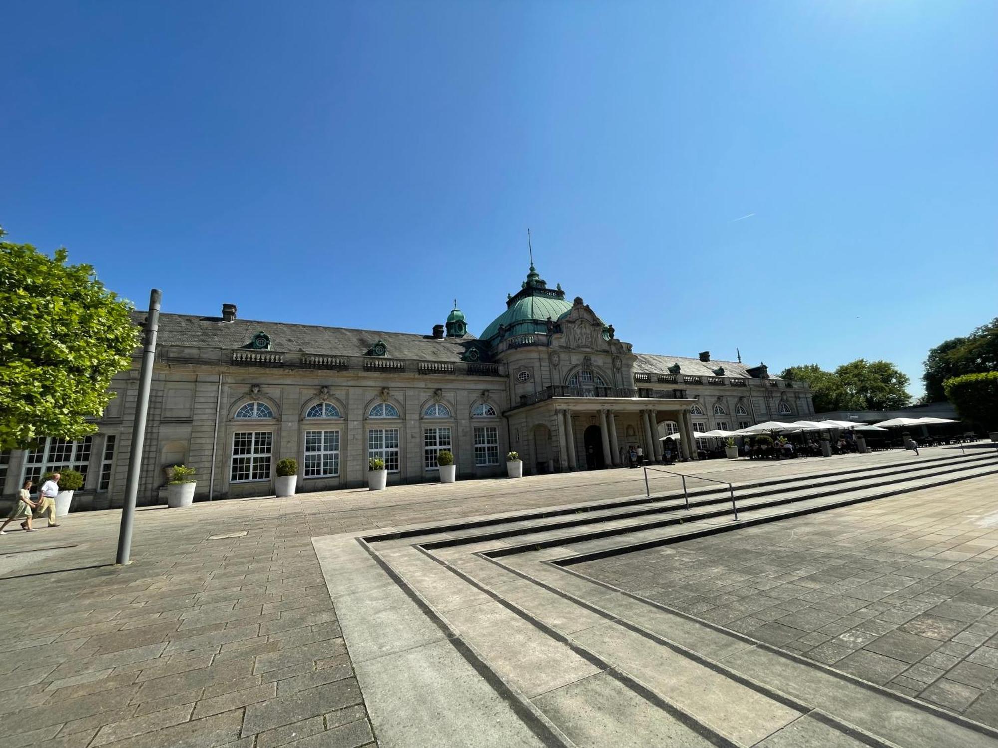 Kvartier2 In Top-Lage, 5 Min Zur Bali-Therme Und Gop, Hdz, Arbeitsplatz, Boxspringbett Bad Oeynhausen Exteriér fotografie