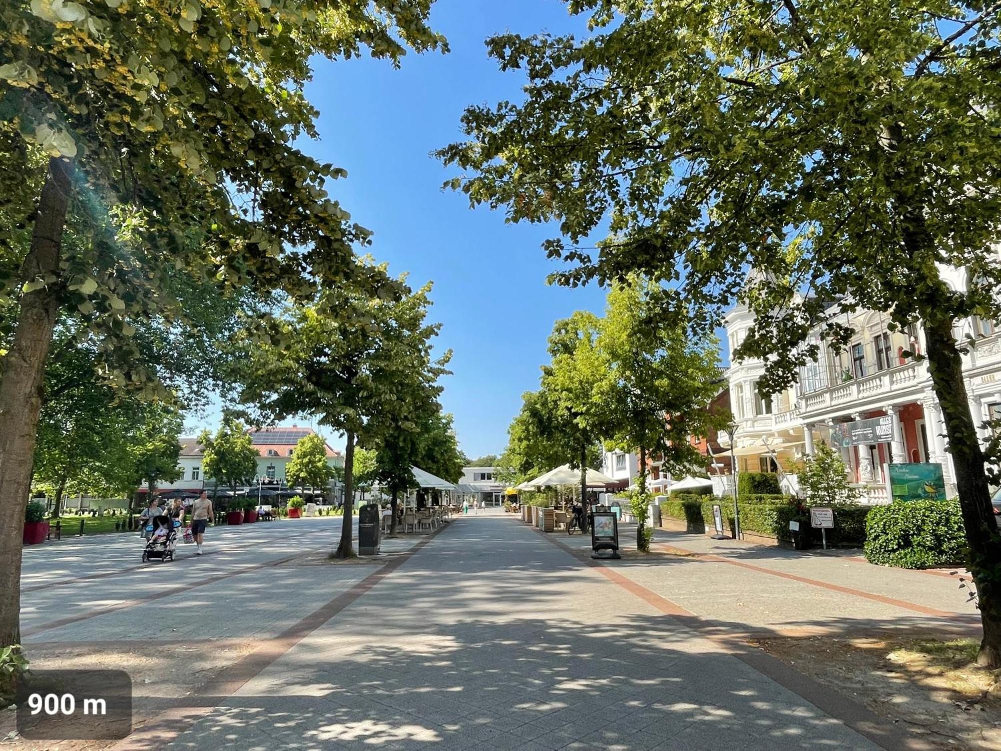 Kvartier2 In Top-Lage, 5 Min Zur Bali-Therme Und Gop, Hdz, Arbeitsplatz, Boxspringbett Bad Oeynhausen Exteriér fotografie