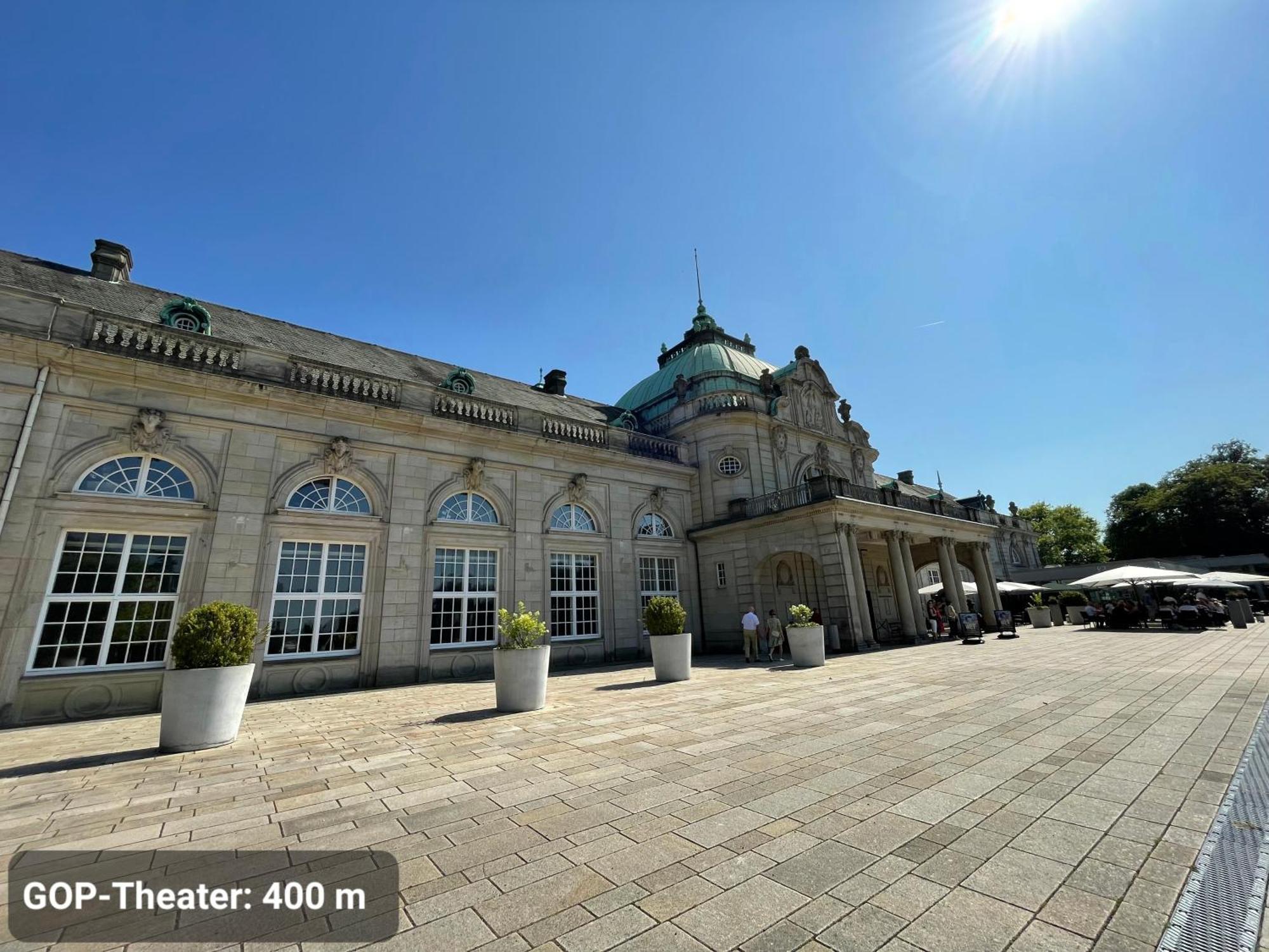 Kvartier2 In Top-Lage, 5 Min Zur Bali-Therme Und Gop, Hdz, Arbeitsplatz, Boxspringbett Bad Oeynhausen Exteriér fotografie
